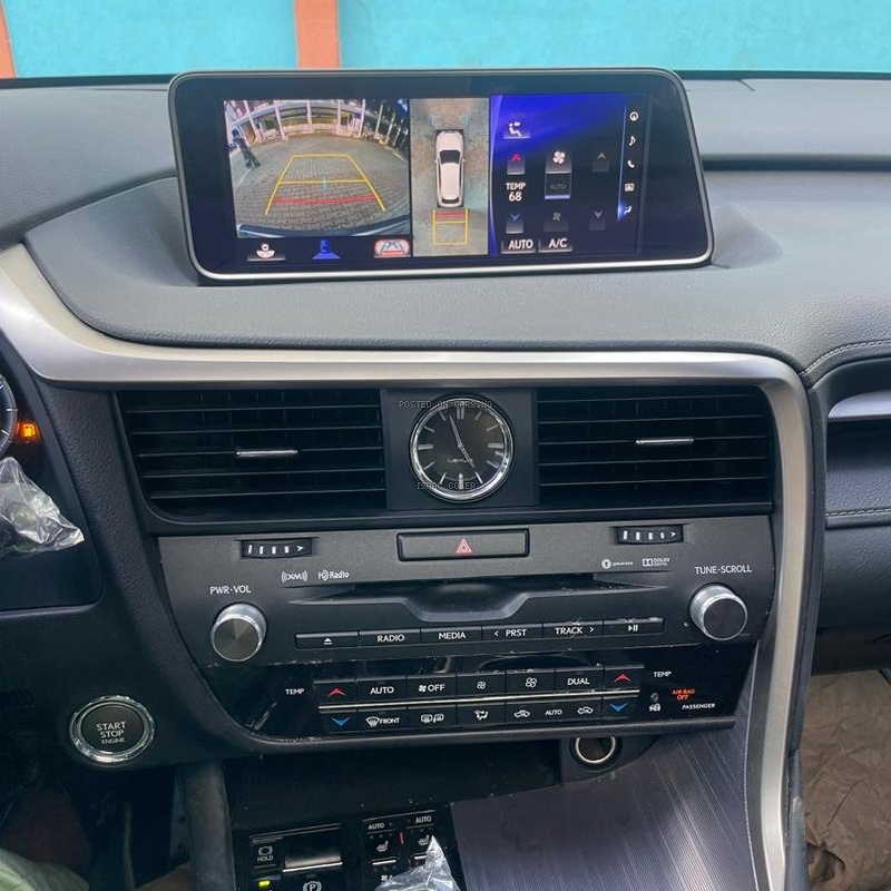 Foreign Used 2018 Lexus Rx 350 Fsports image