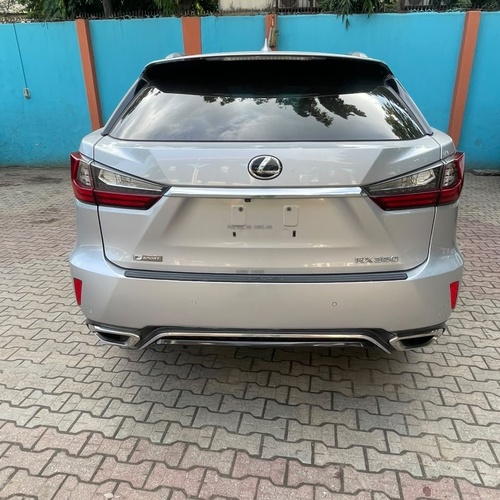 Foreign Used 2018 Lexus Rx 350 Fsports