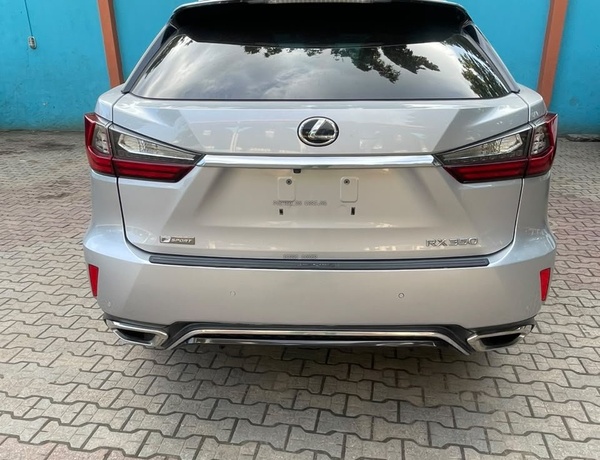 Foreign Used 2018 Lexus Rx 350 Fsports