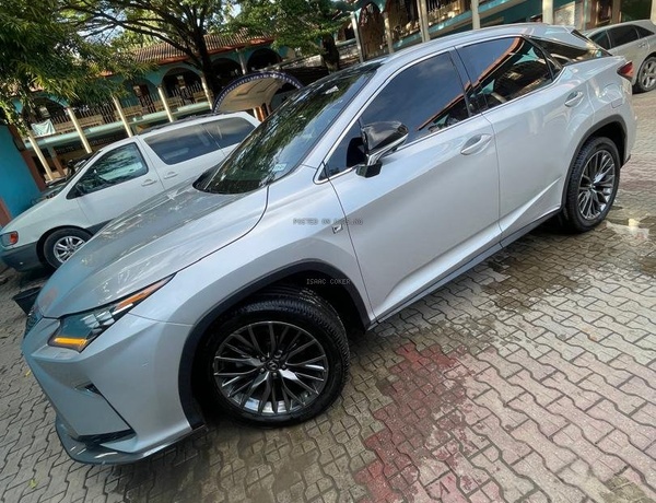 Foreign Used 2018 Lexus Rx 350 Fsports