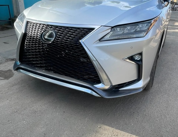 Foreign Used 2018 Lexus Rx 350 Fsports