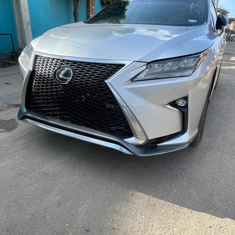 Foreign Used 2018 Lexus Rx 350 Fsports image