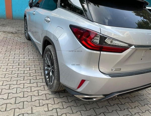 Foreign Used 2018 Lexus Rx 350 Fsports