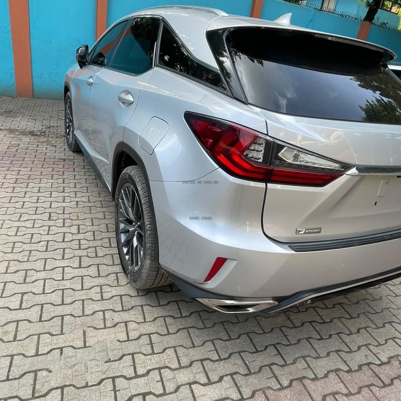 Foreign Used 2018 Lexus Rx 350 Fsports image