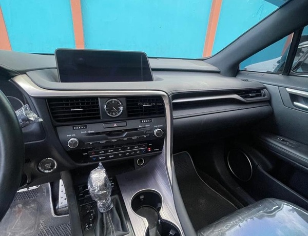 Foreign Used 2018 Lexus Rx 350 Fsports