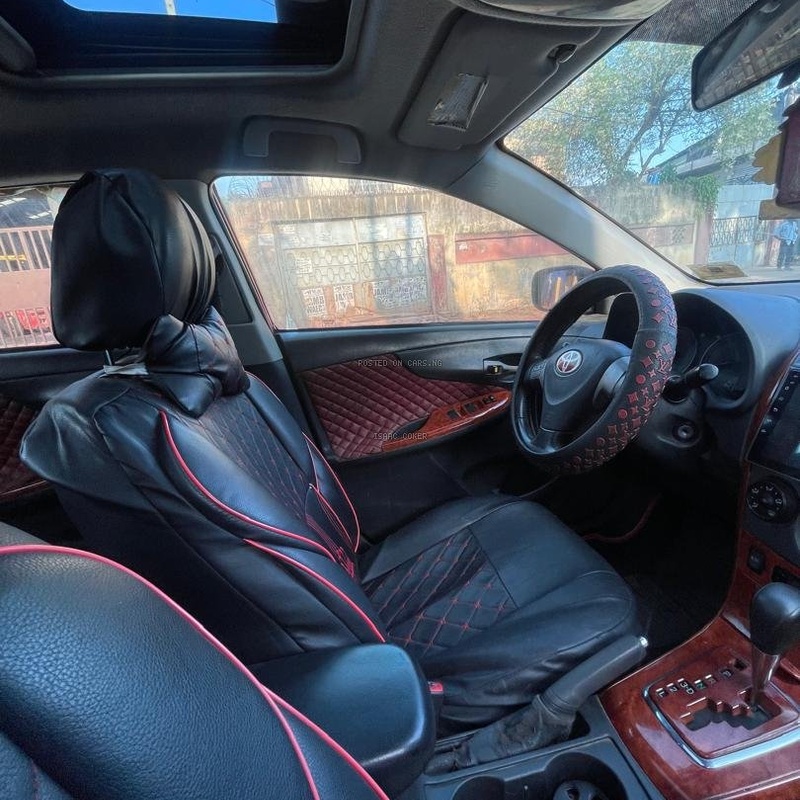 Registered 2010 Toyota Corolla sports image