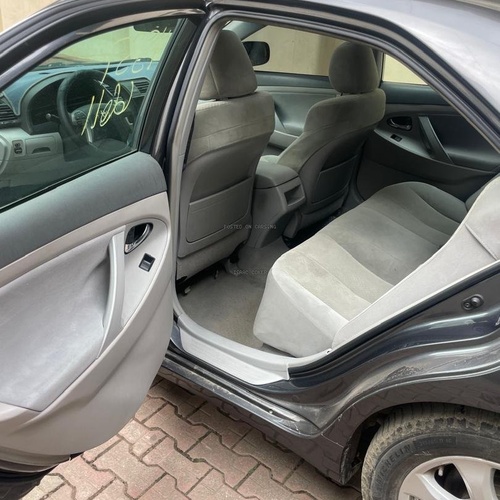 Foreign Used 2009 Toyota Camry Le