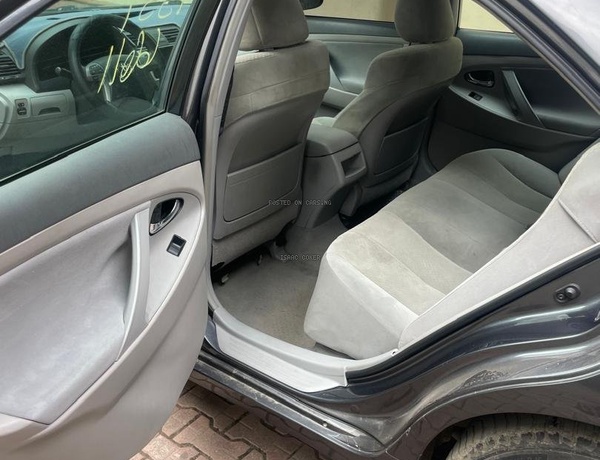 Foreign Used 2009 Toyota Camry Le