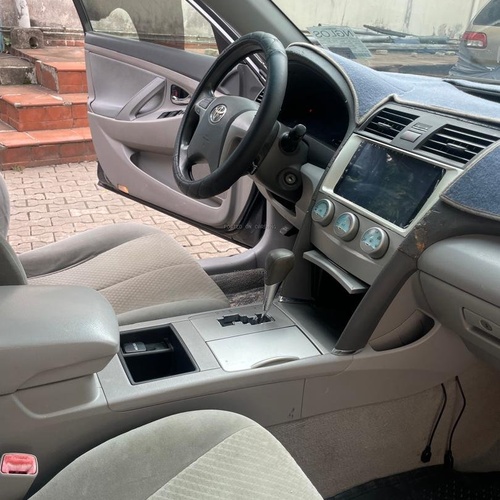 Foreign Used 2009 Toyota Camry Le