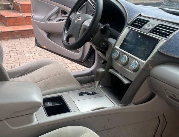Foreign Used 2009 Toyota Camry Le