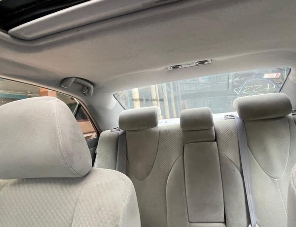 Foreign Used 2009 Toyota Camry Le