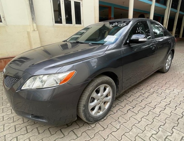 Foreign Used 2009 Toyota Camry Le