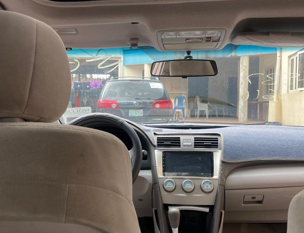 Foreign Used 2009 Toyota Camry Le