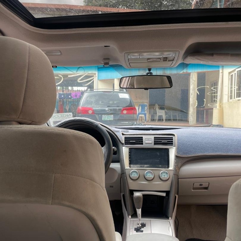 Foreign Used 2009 Toyota Camry Le image