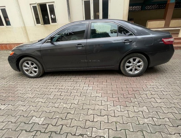 Foreign Used 2009 Toyota Camry Le
