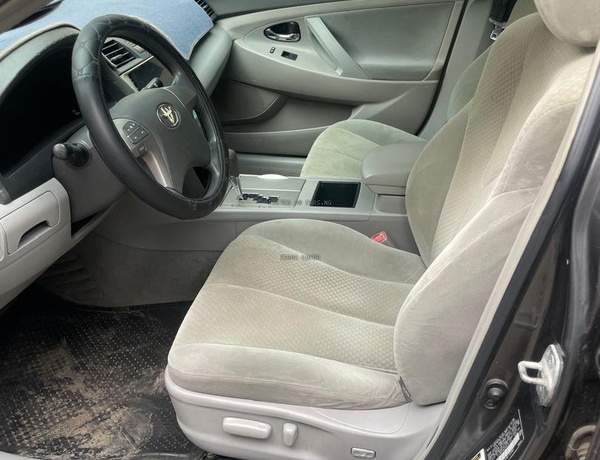 Foreign Used 2009 Toyota Camry Le