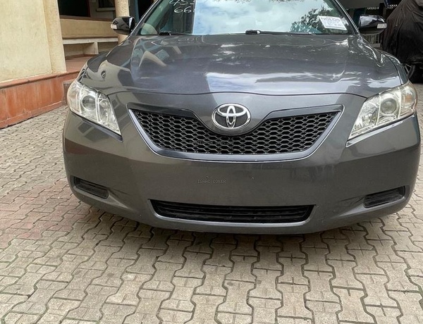 Foreign Used 2009 Toyota Camry Le