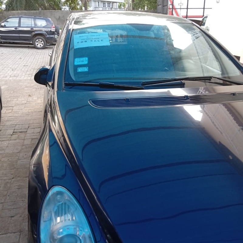 Mercedes R350 2015 for Sale In Lagos image