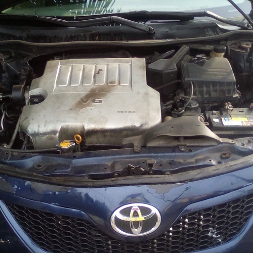Nigerian Used Toyota Camry 2006 for Sale In Lagos