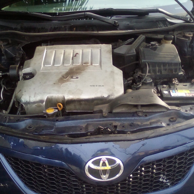 Nigerian Used Toyota Camry 2006 for Sale In Lagos image