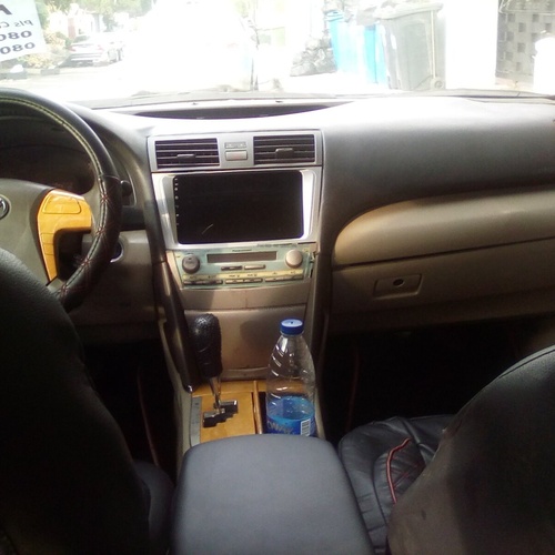 Nigerian Used Toyota Camry 2006 for Sale In Lagos