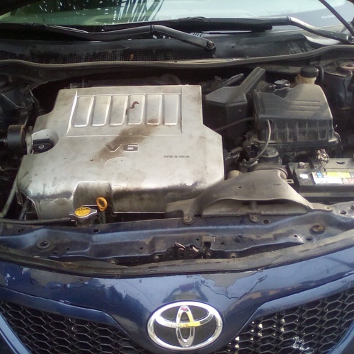 Nigerian Used Toyota Camry 2006 for Sale In Lagos