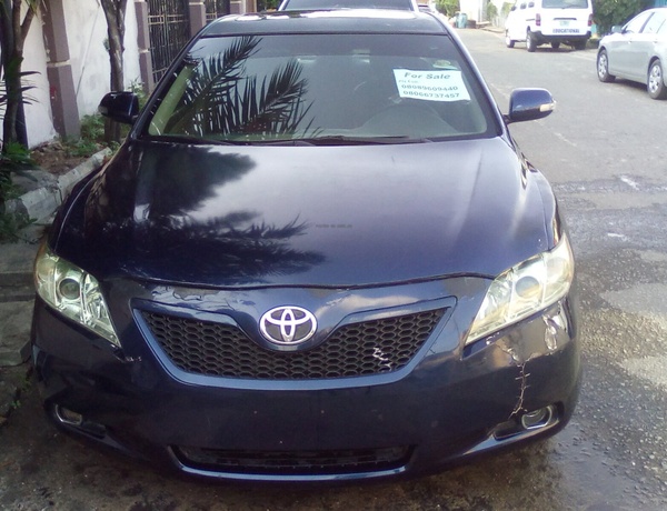 Nigerian Used Toyota Camry 2006 for Sale In Lagos