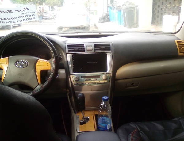 Nigerian Used Toyota Camry 2006 for Sale In Lagos