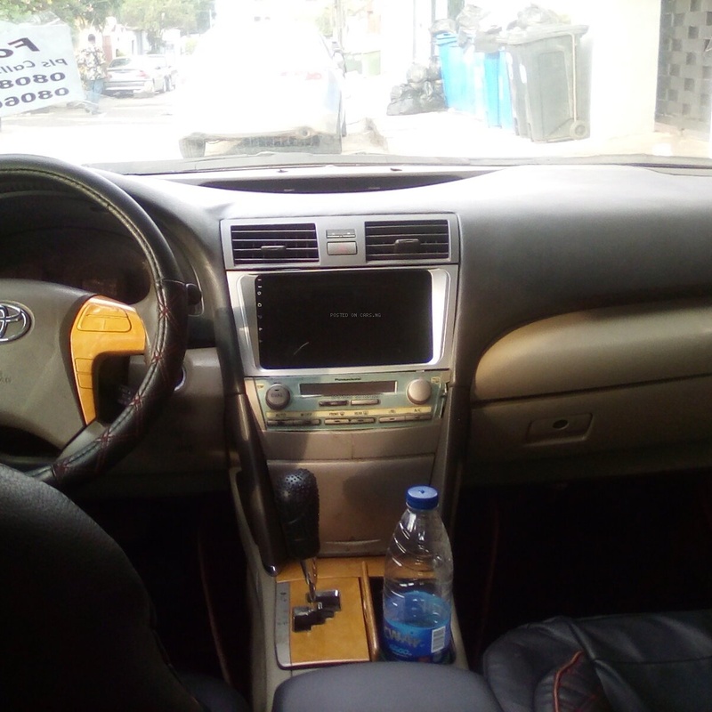 Nigerian Used Toyota Camry 2006 for Sale In Lagos image