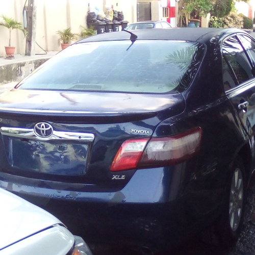 Nigerian Used Toyota Camry 2006 for Sale In Lagos