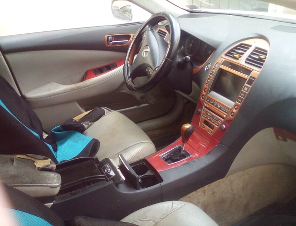 Foreign Used  LEXUS Es350 Car 2008 Model In Lagos