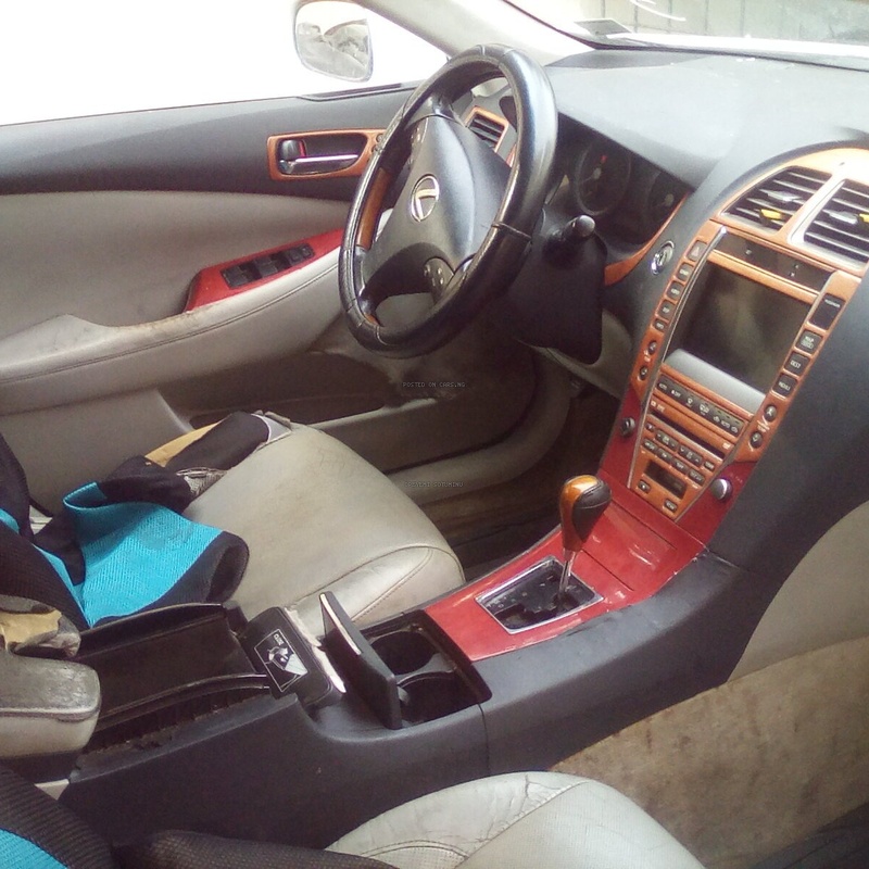 Foreign Used  LEXUS Es350 Car 2008 Model In Lagos image
