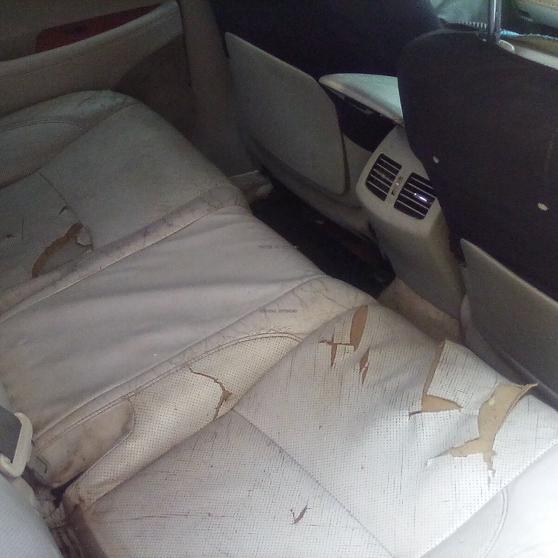 Foreign Used  LEXUS Es350 Car 2008 Model In Lagos image