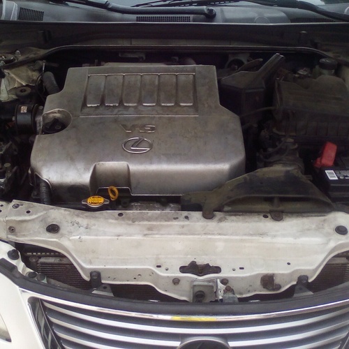 Foreign Used  LEXUS Es350 Car 2008 Model In Lagos