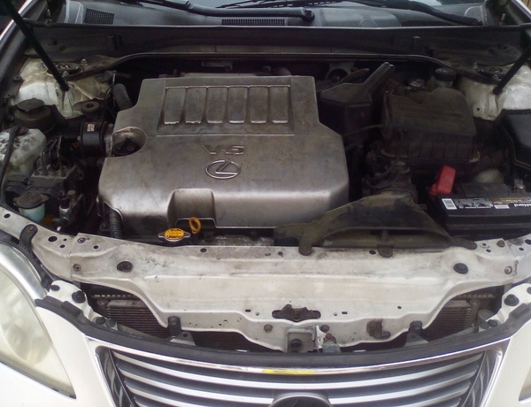 Foreign Used  LEXUS Es350 Car 2008 Model In Lagos
