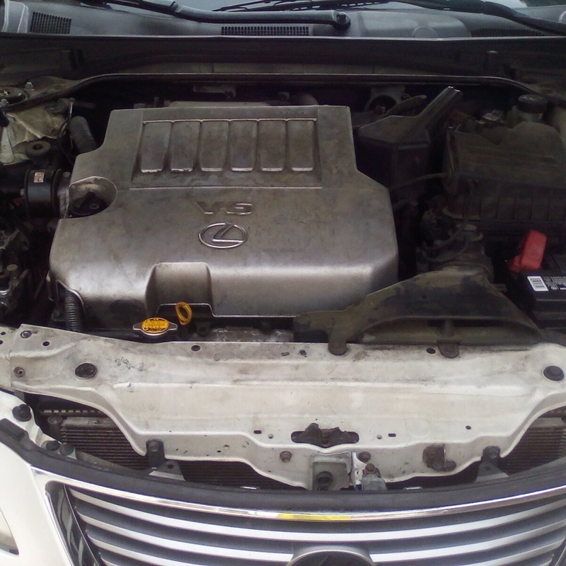 Foreign Used  LEXUS Es350 Car 2008 Model In Lagos image
