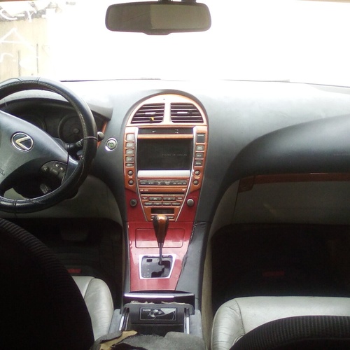 Foreign Used  LEXUS Es350 Car 2008 Model In Lagos