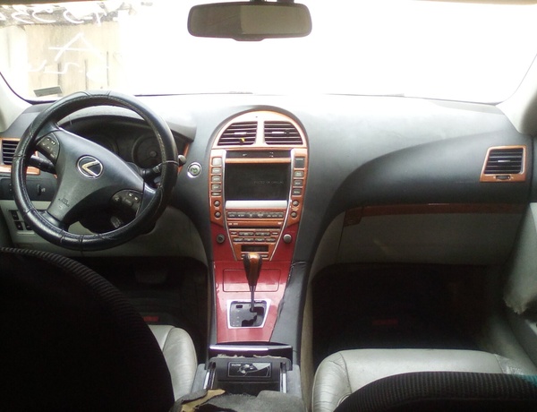 Foreign Used  LEXUS Es350 Car 2008 Model In Lagos