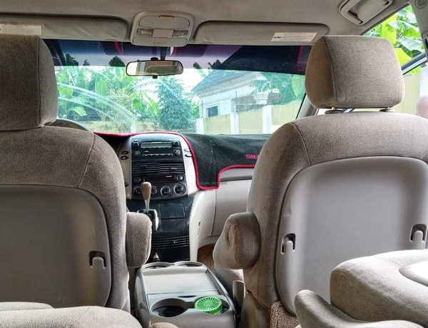 2007 Clean Toyota Sienna  for Sale In Edo