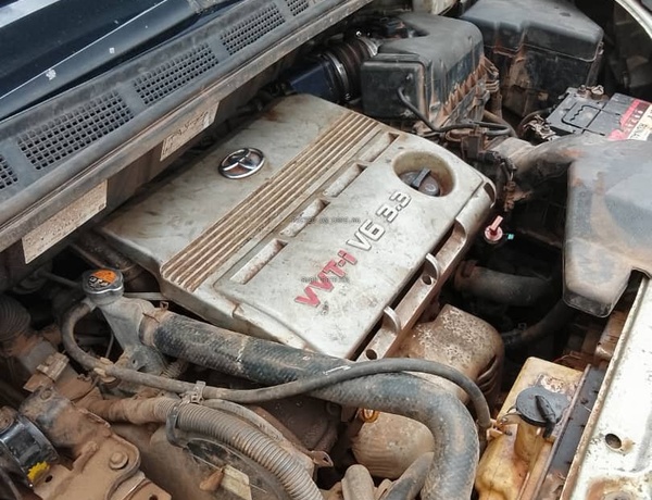 2007 Clean Toyota Sienna  for Sale In Edo