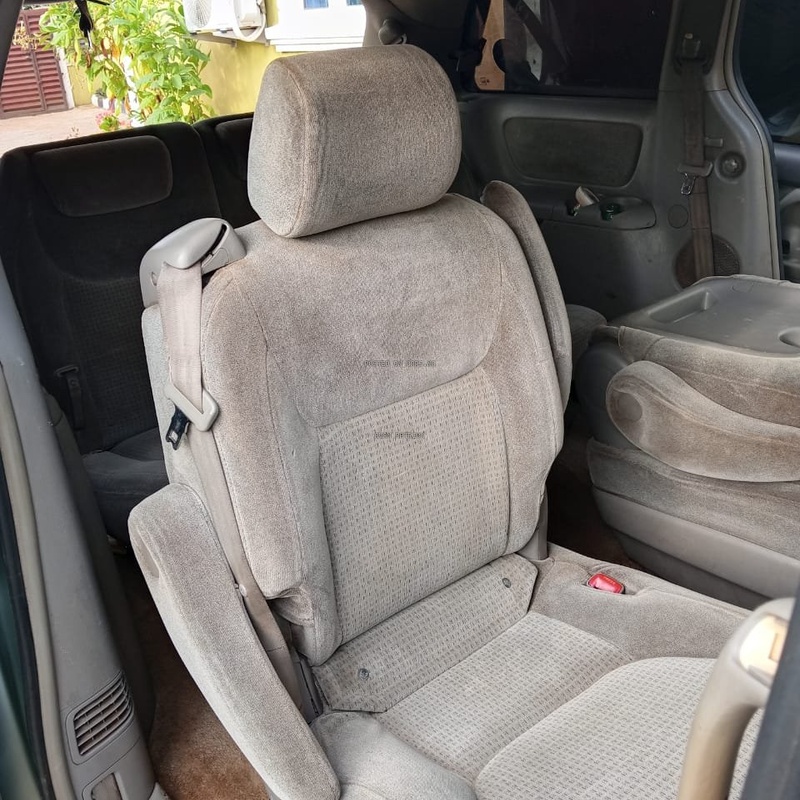 2007 Clean Toyota Sienna  for Sale In Edo image