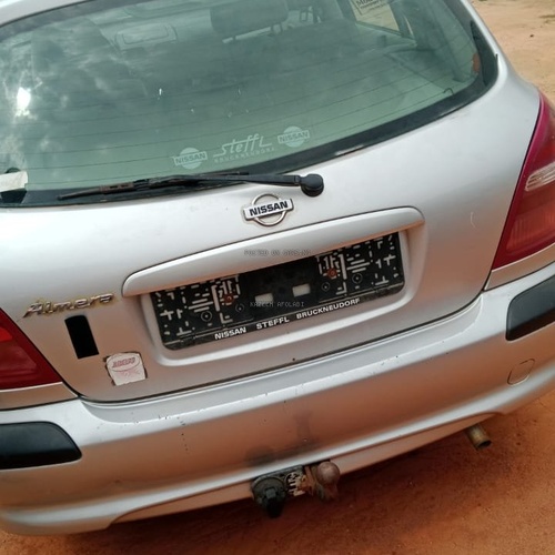 Foreign Used Nissan Almera 2012 for Sale In Lagos