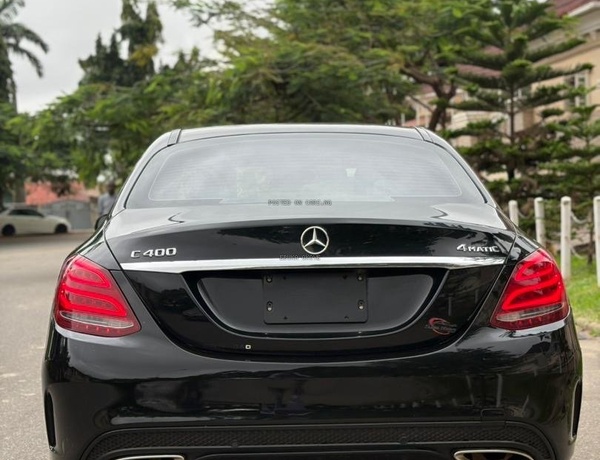 Foreign Used Mercedes Benz C400 2015 In Abuja