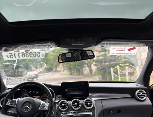 Foreign Used Mercedes Benz C400 2015 In Abuja
