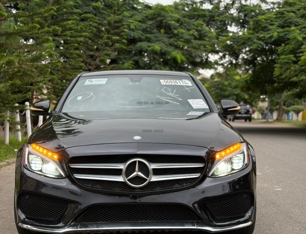 Foreign Used Mercedes Benz C400 2015 In Abuja