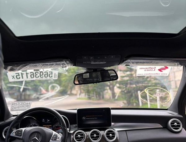 Foreign Used Mercedes Benz C400 2015 In Abuja