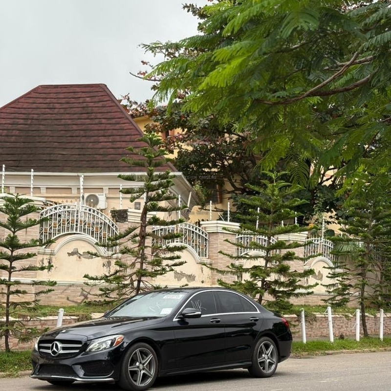 Foreign Used Mercedes Benz C400 2015 In Abuja image