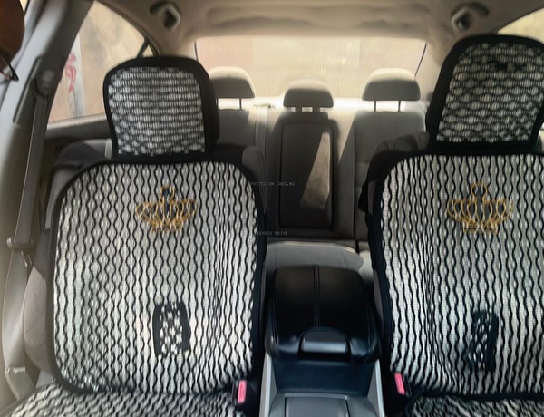 Nigerian Used Honda Accord 2009 for Sale In Lagos