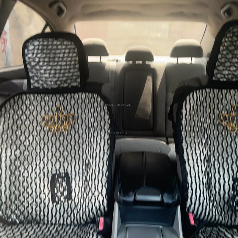 Nigerian Used Honda Accord 2009 for Sale In Lagos image