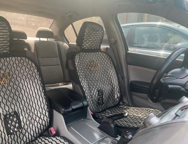 Nigerian Used Honda Accord 2009 for Sale In Lagos